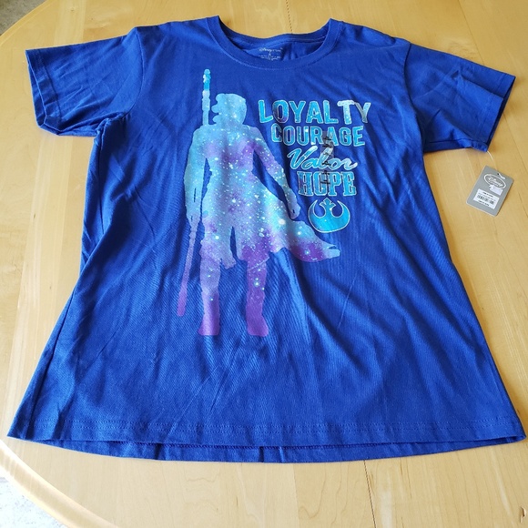 Disney Tops - Disney Star Wars T-shirt